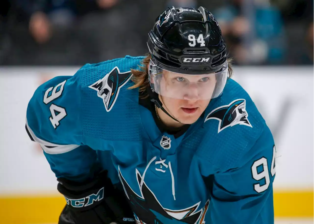 Alexander Barabanov keeps adding to his value, so can the Sharks afford to keep him?