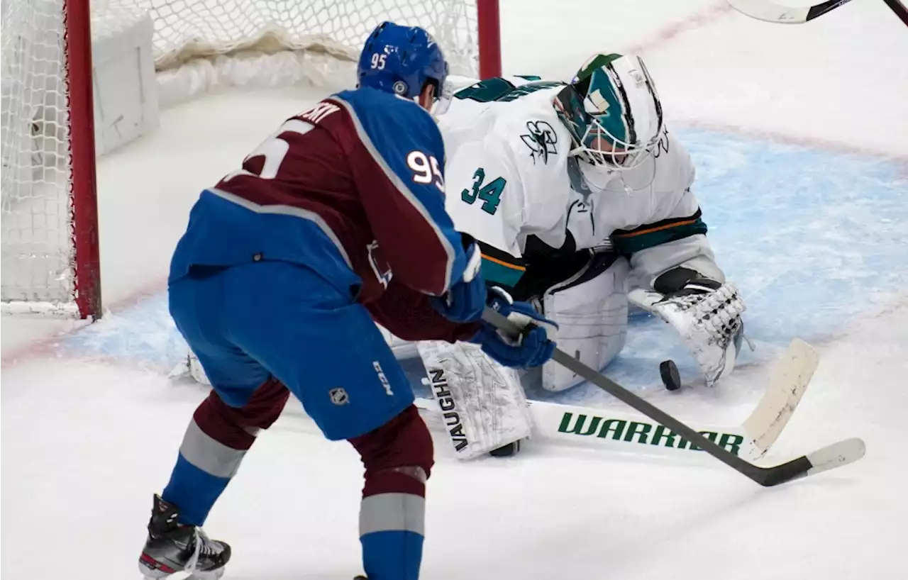 Penalties, mistakes doom San Jose Sharks in loss to NHL’s best team