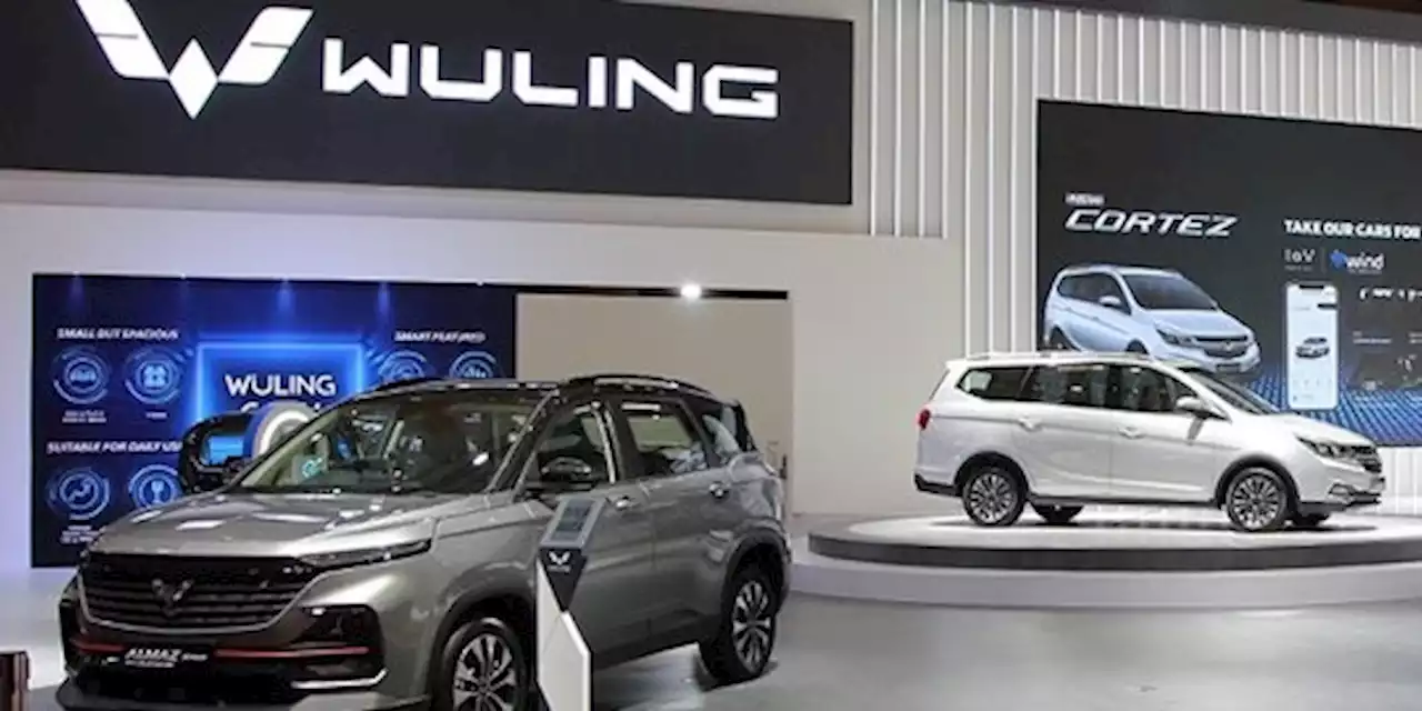 Wuling Ajak Pengunjung 'Experience The Next Innovation' di IIMS Hybrid 2022 | merdeka.com