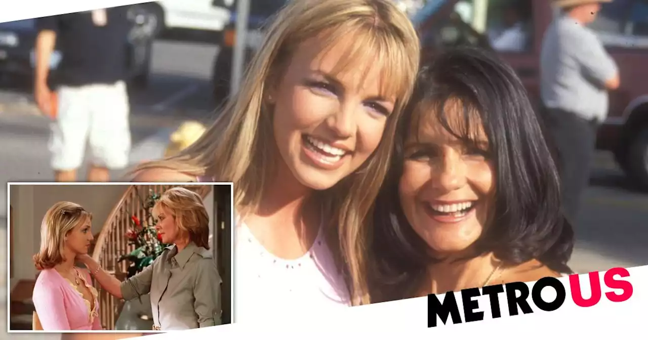 Britney Spears says her mum Lynne is worse than negligent mother in Crossroads