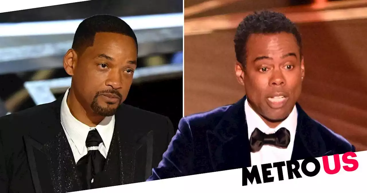 Chris Rock ‘stopped police from arresting Will Smith’ after Oscars slap