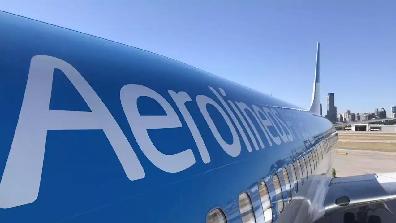 Aerolíneas Argentinas anunció nuevos vuelos entre Jujuy, Mendoza e Iguazú sin pasar por Buenos Aires