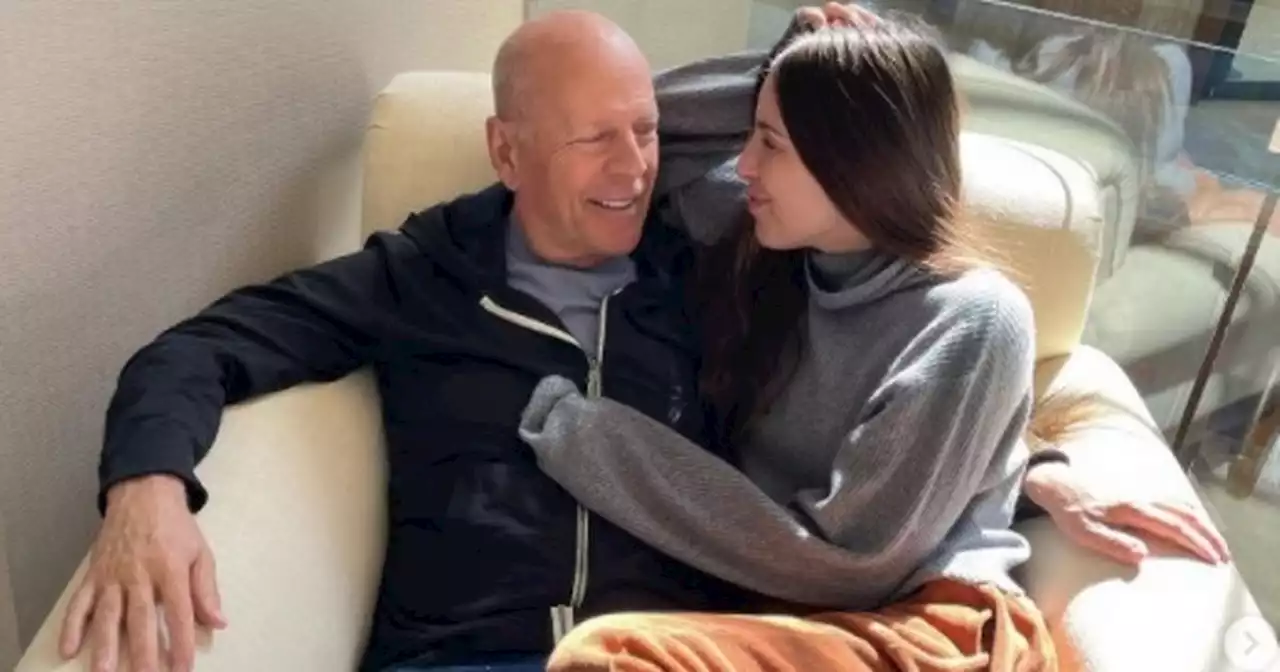 Bruce Willis' daughter Scout shares sweet snap as she opens up about health news