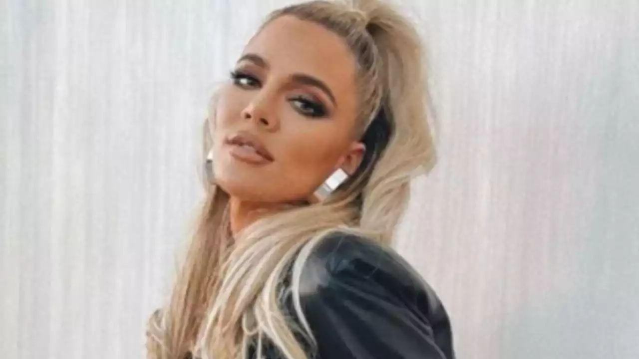 Khloe Kardashian swipes at Blac Chyna after her complaints about brother Rob