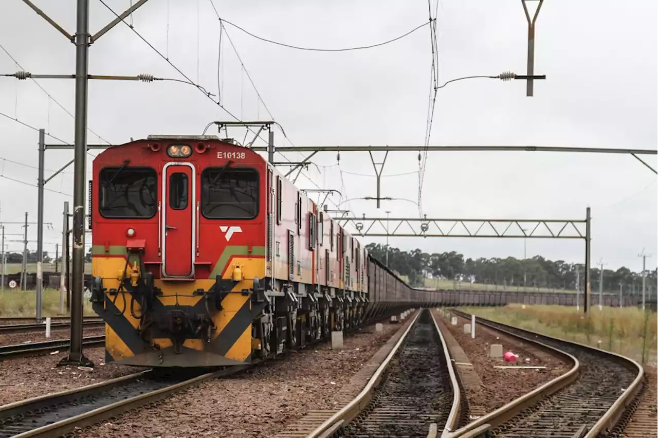 Transnet opens up freight rail network to private operators