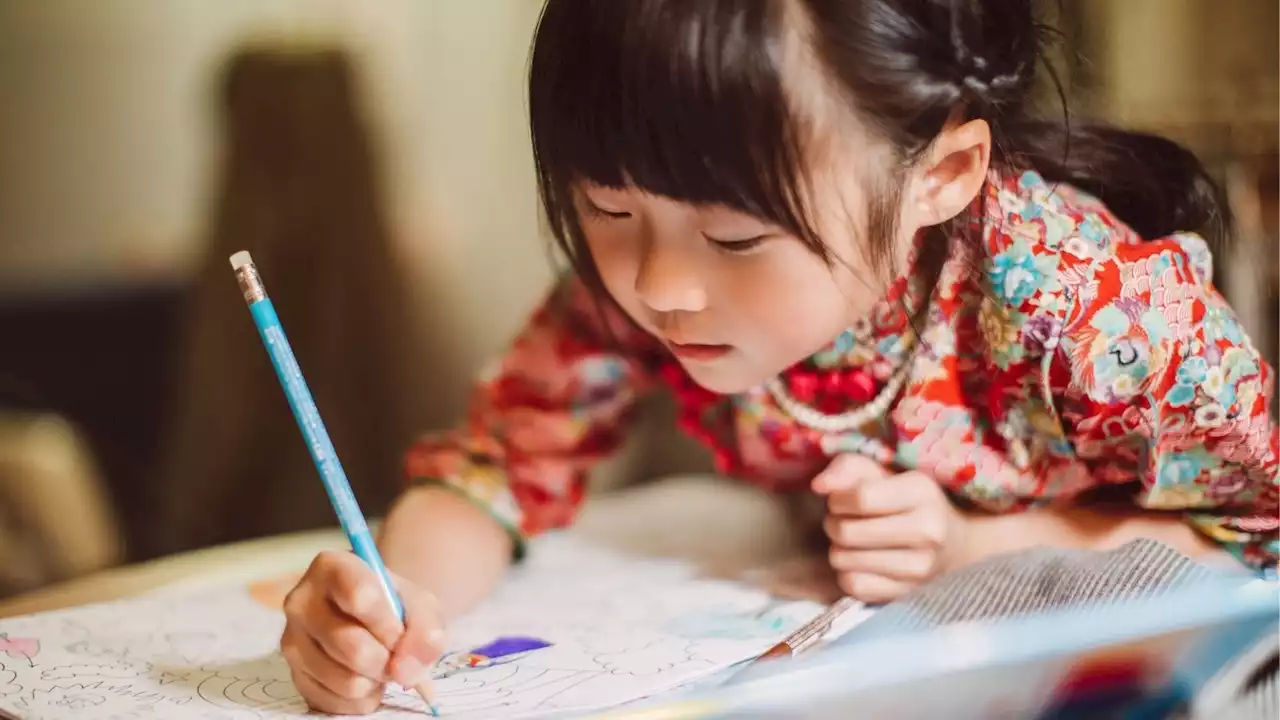 10 best toddler colouring books to help build skills and confidence