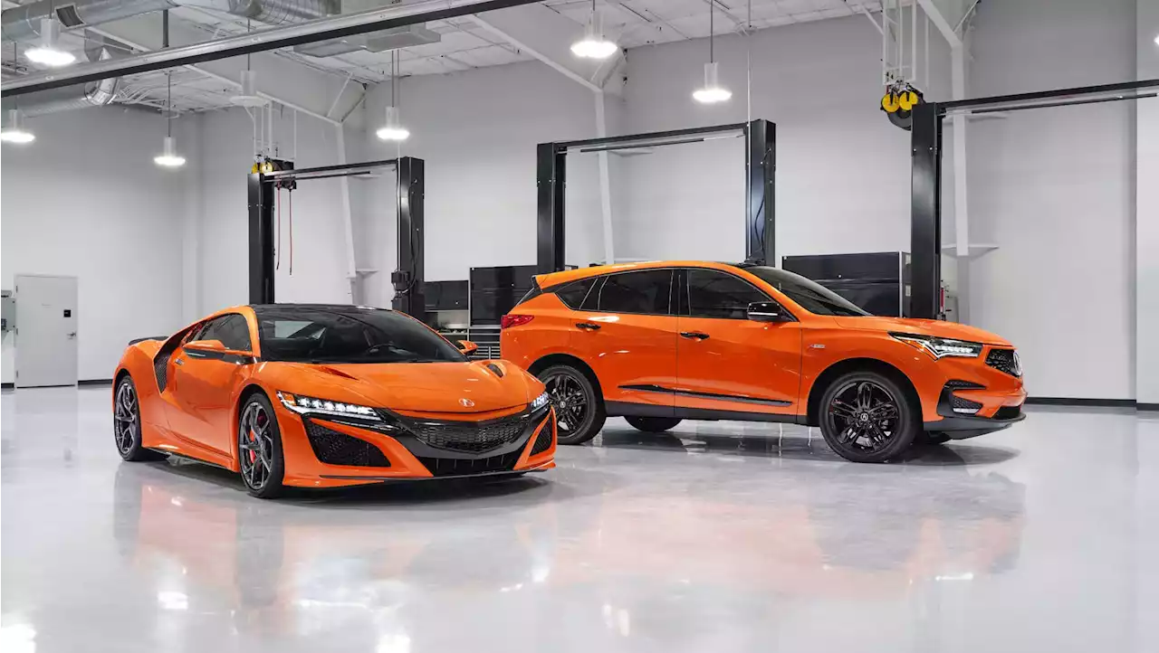 Acura and Honda now certify used cars up to 10 years of age