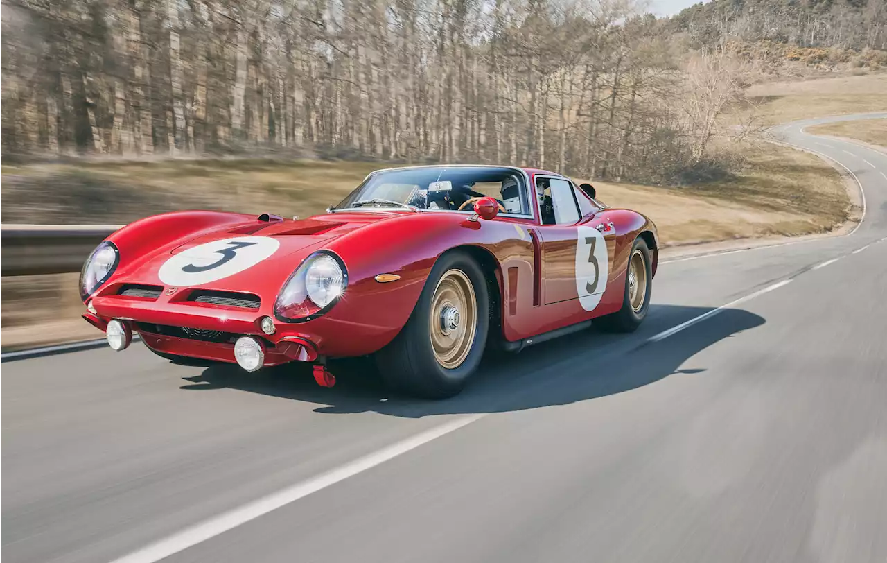 Revived Bizzarrini completes first 5300 GT continuation car