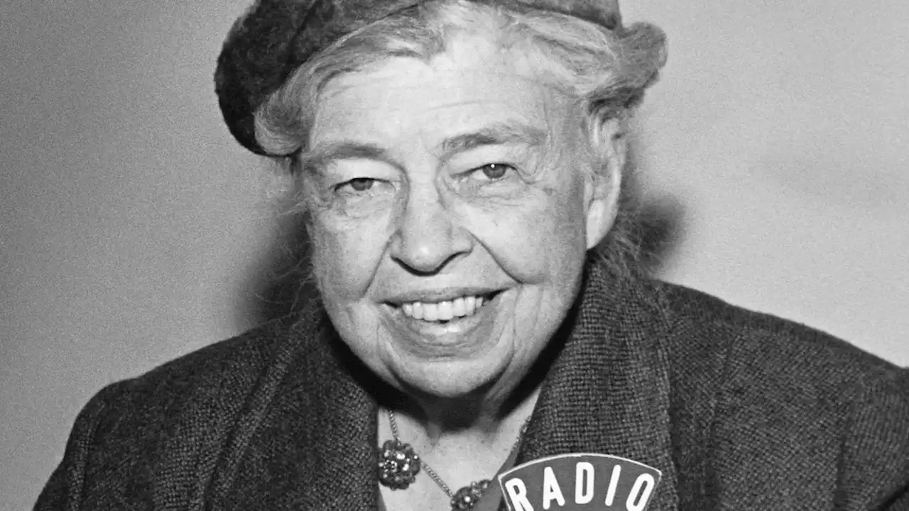 Eleanor Roosevelt broke the mold of what a First Lady could be