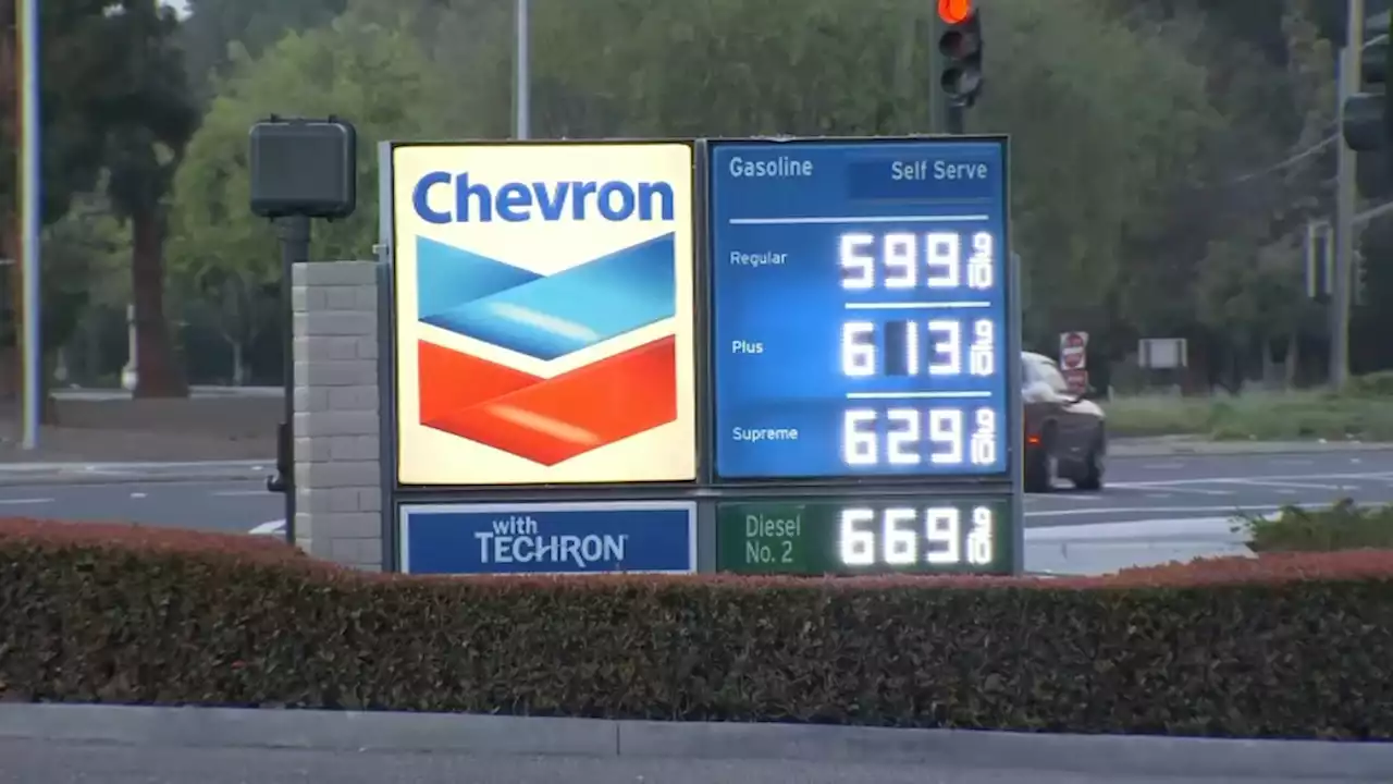 Bay Area Gas Prices Expected to Dip But Remain Among Highest in the Nation