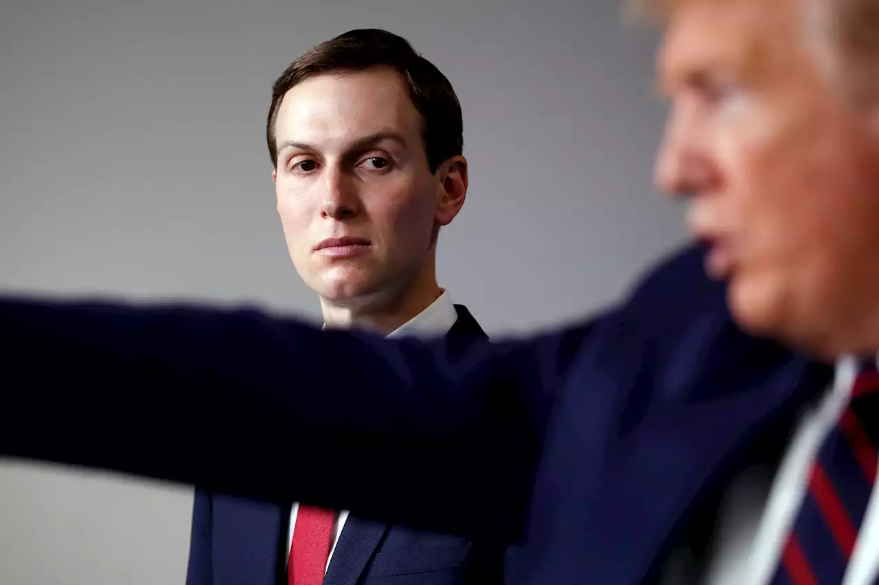 Jared Kushner Interviewed by Jan. 6 Committee for Over 6 Hours