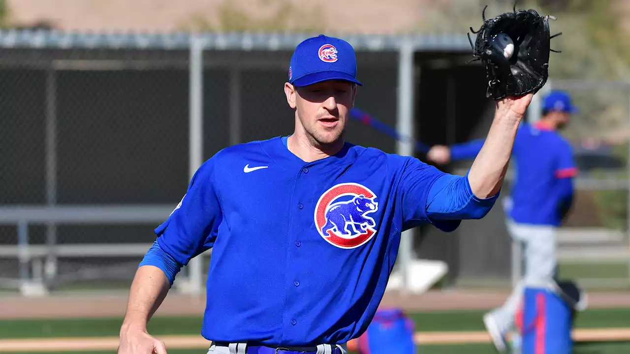 Opening Day 2022: Cubs' Kyle Hendricks Lined Up for Opener