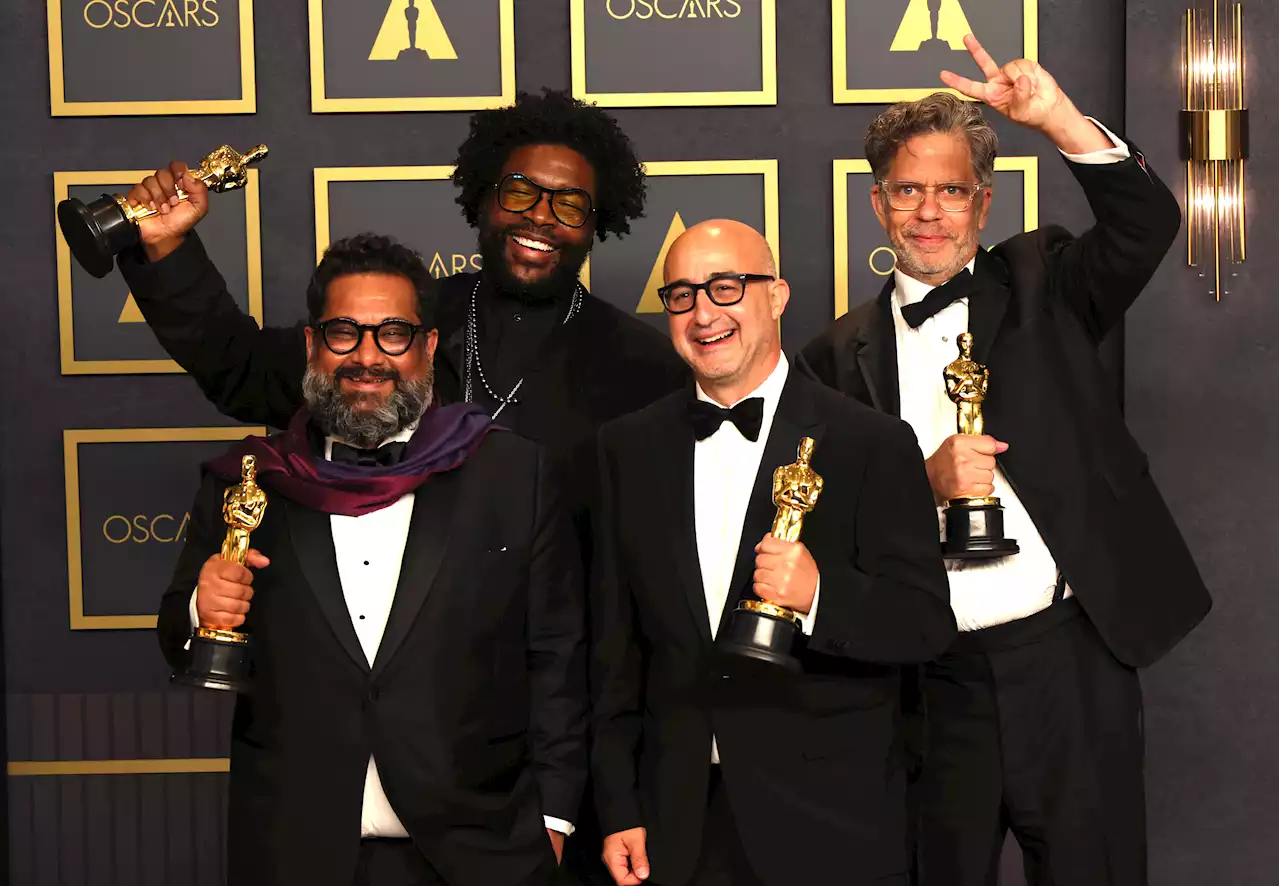 Oscar-Winning Producer Says Will Smith and Chris Rock Fiasco 'Robbed' His Moment