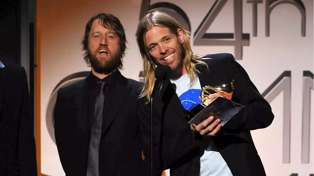 Taylor Hawkins Grammys Tribute in the Works Days After His Death