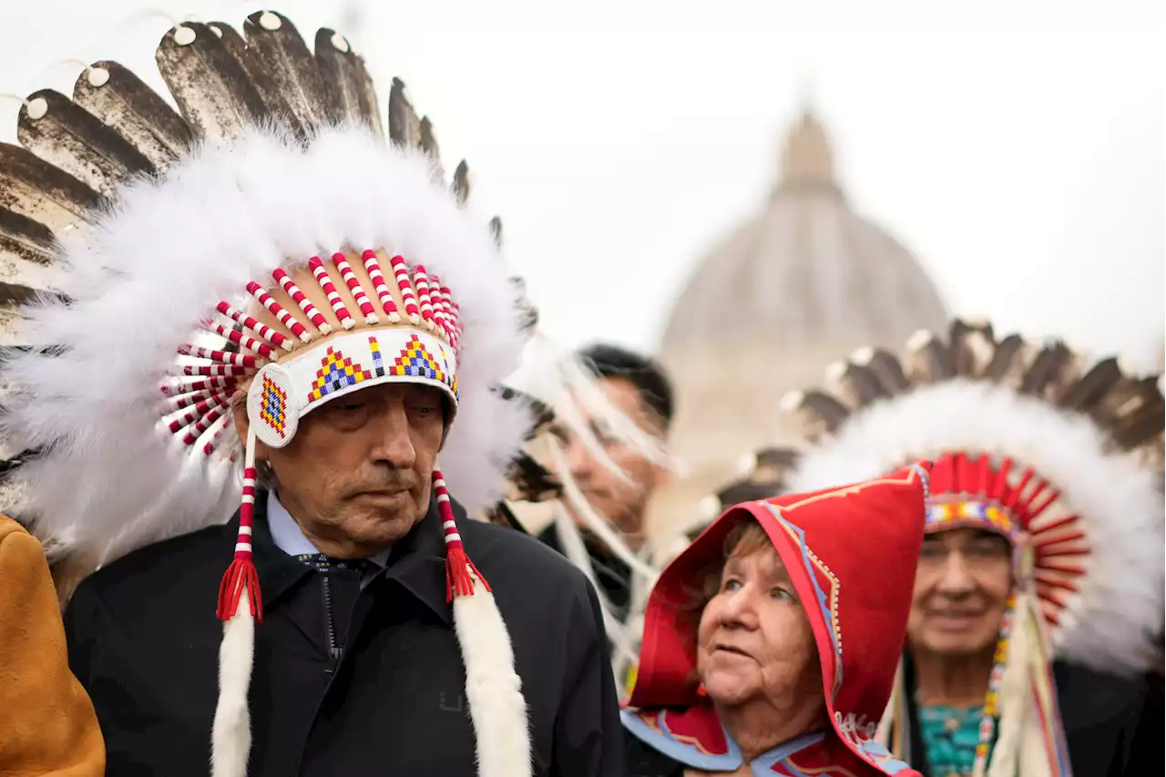 'I Am Greatly Pained': Pope Francis Apologizes Indigenous for 'Deplorable' Abuses in Canada