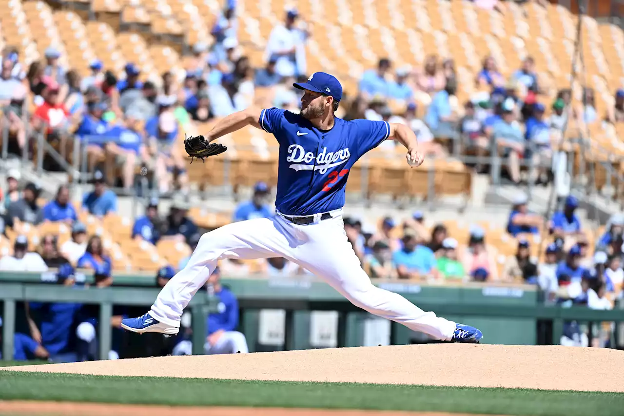 Clayton Kershaw Could Add a New Pitch to His Arsenal This Season