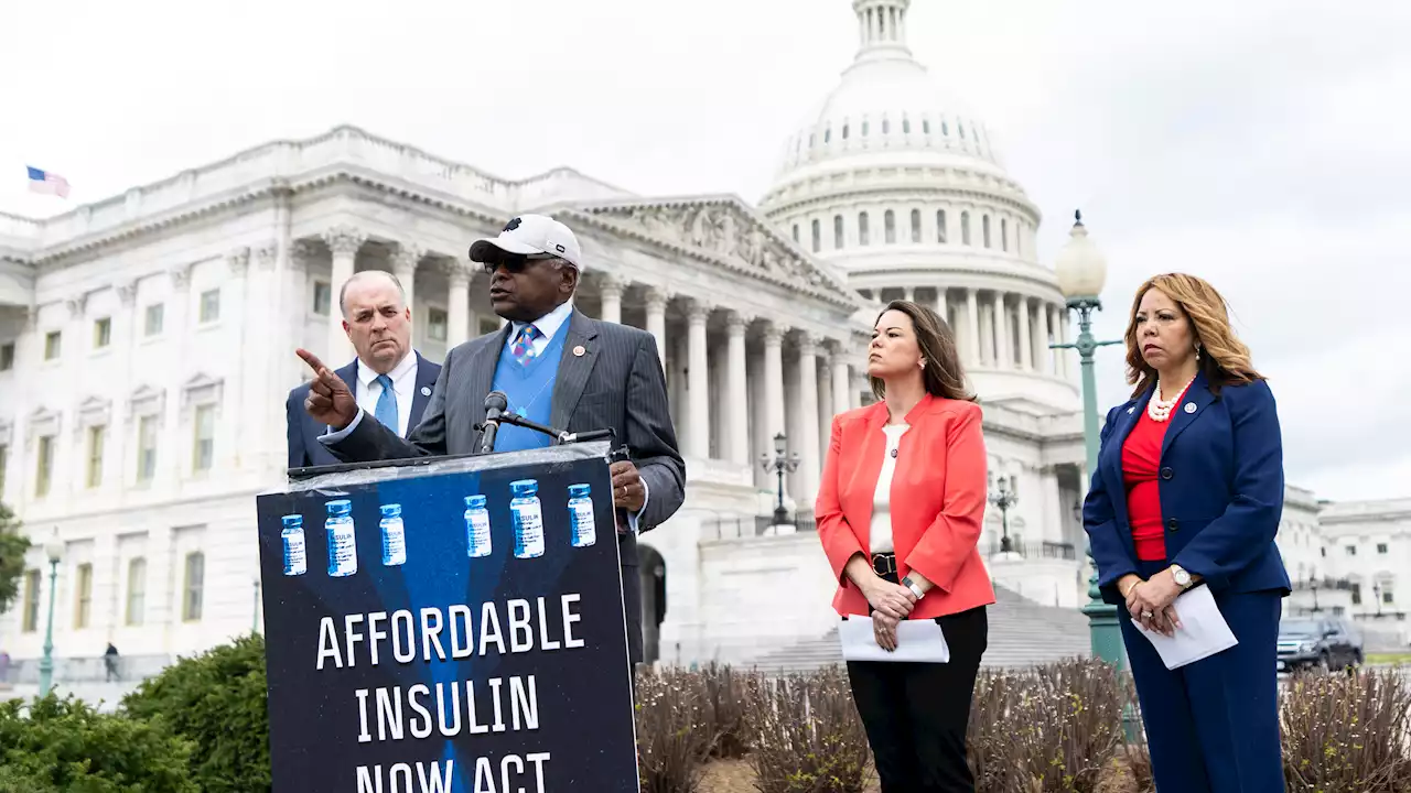 House Passes $35-a-Month Insulin Cap for Those Insured as Dems Seek Wider Bill