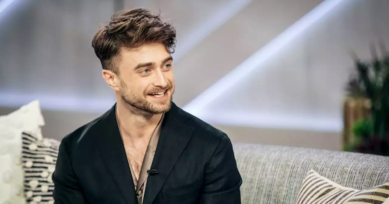 Daniel Radcliffe says he's 'dramatically bored' hearing opinions’ about the Will Smith Oscar slap