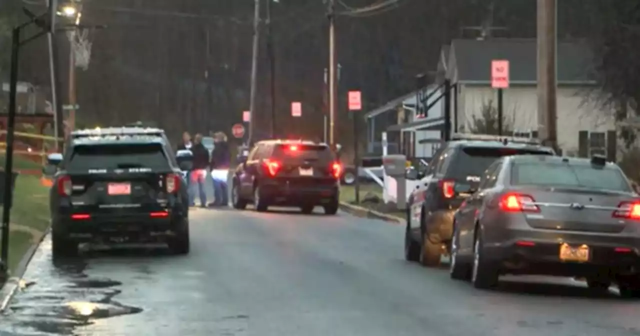 Pennsylvania officer killed, 2 others wounded in shooting