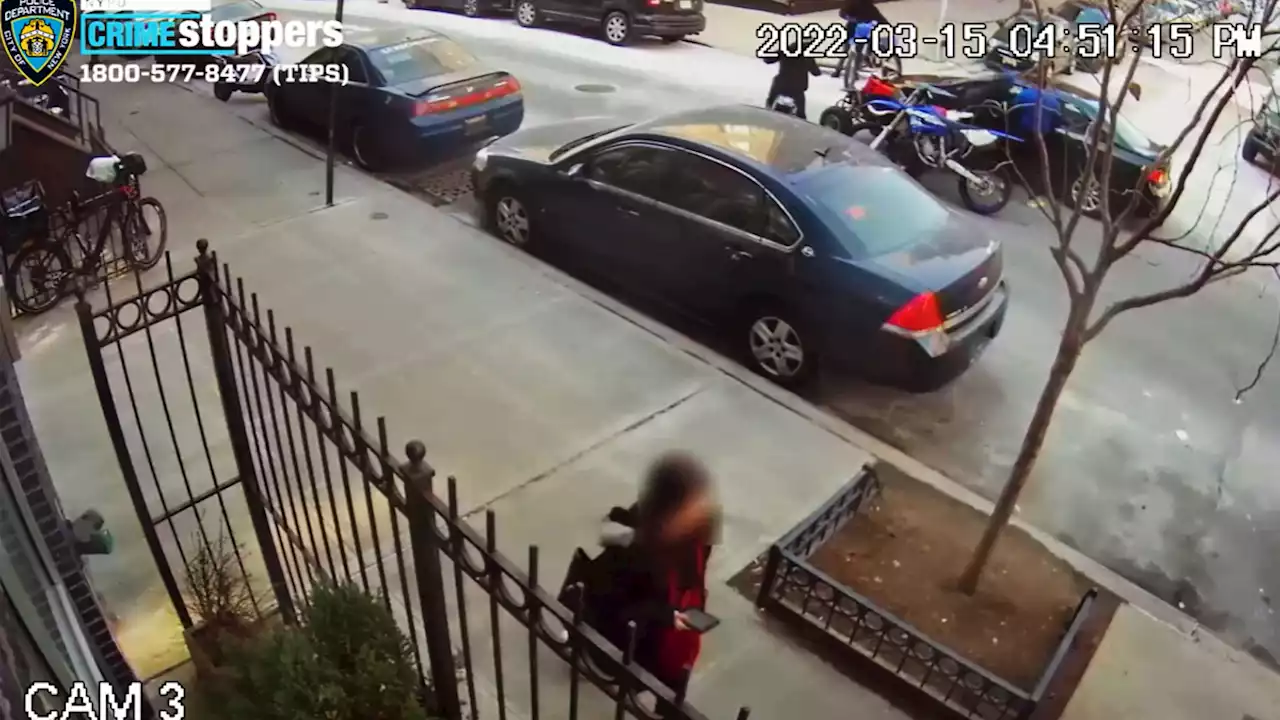 Suspect Arrested After Father, Son Attacked by Dirt Bike-Riding Thieves in Harlem: Police