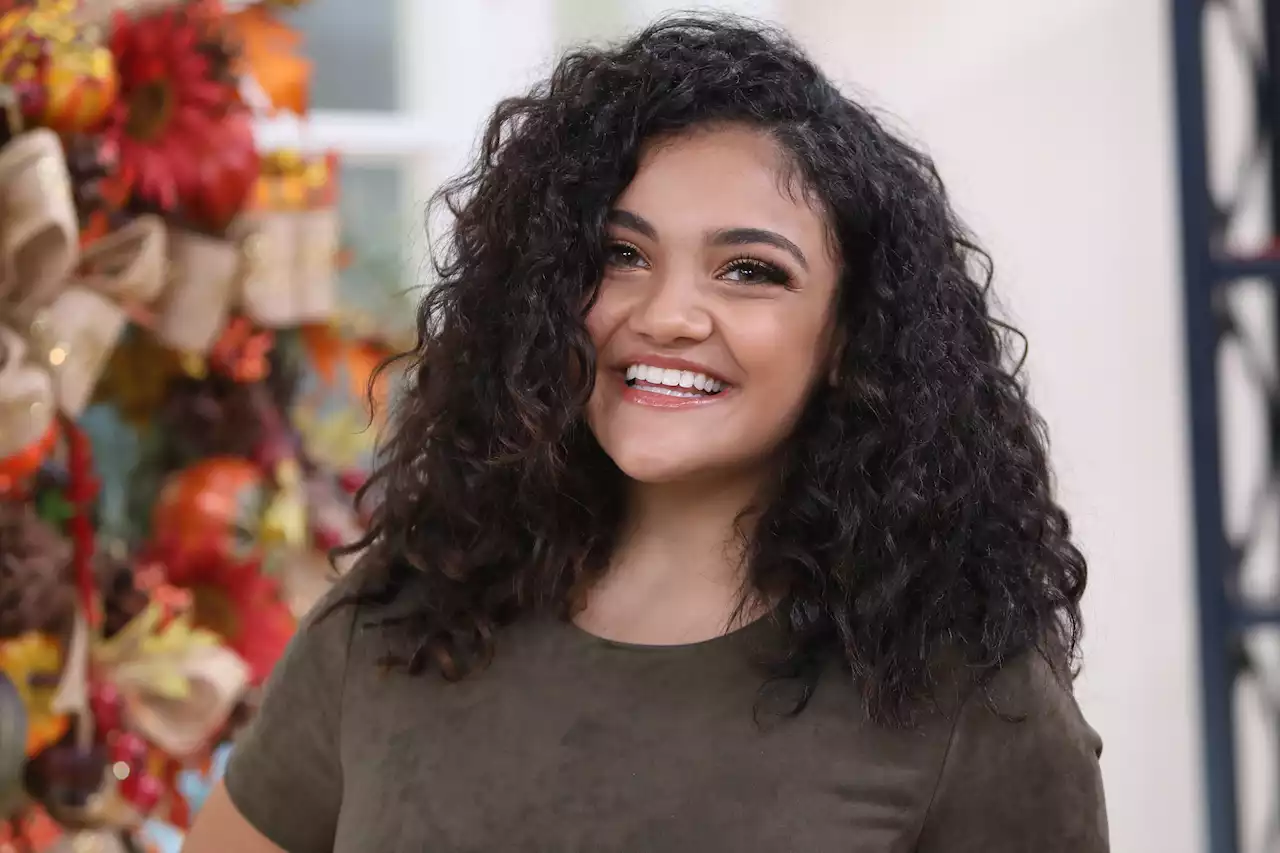 Watch: Olympian Laurie Hernandez's Reaction to Her College Acceptance Deserves a Gold Medal