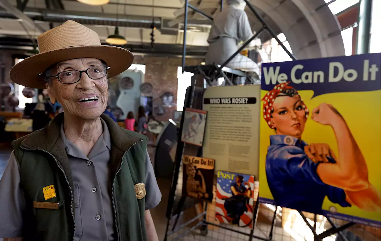 ‘Ranger Betty,' Oldest U.S. Active Park Ranger, Retires at 100 Years Old