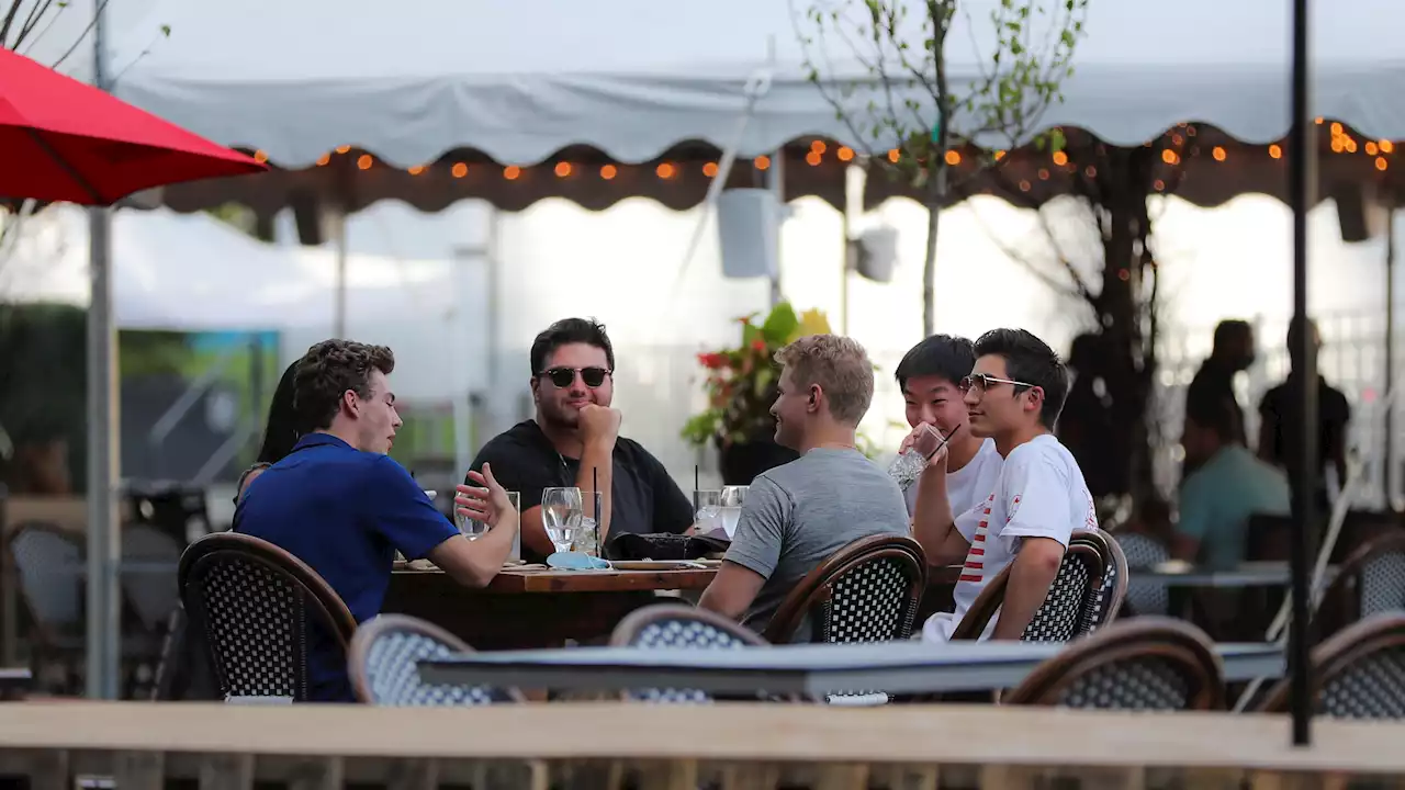 Outdoor Dining Begins in Boston Friday, Except the North End