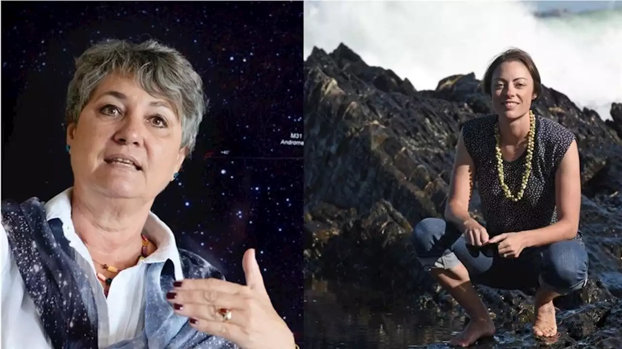 From galaxies far, far away to the Southern Ocean, these 2 scientists are closing gender, equality gap | News24