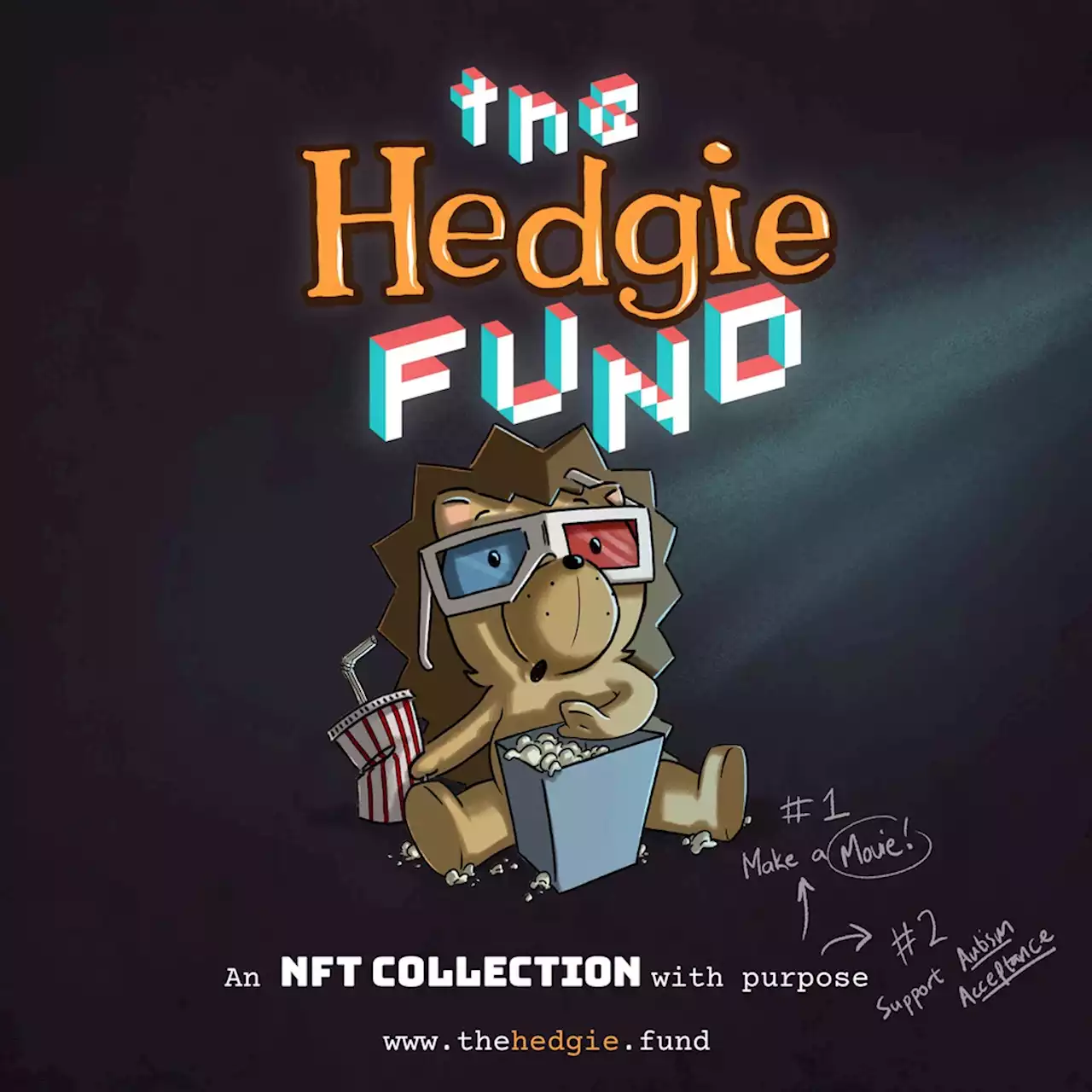 Hedgie Fund: Local animation studio to launch NFT collection for autism awareness | Businessinsider