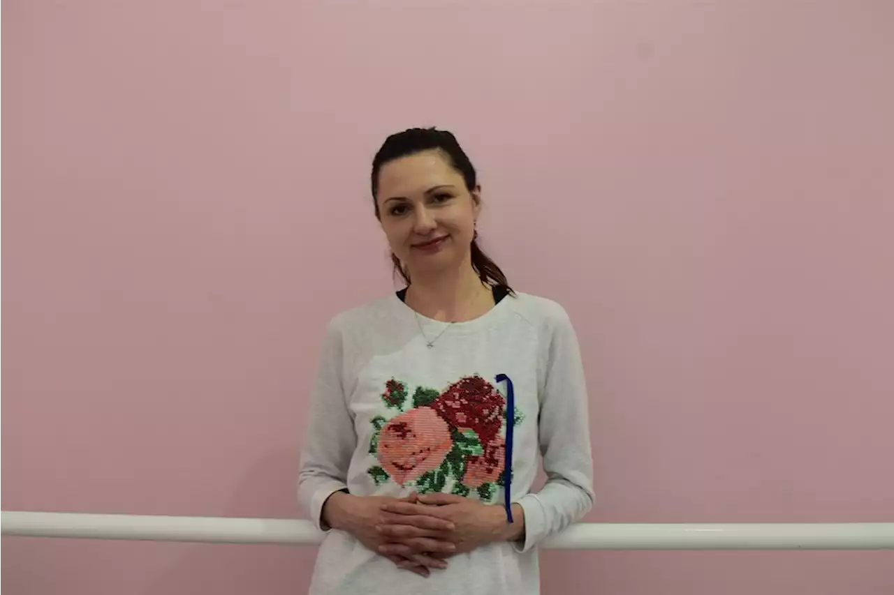 Ukrainian-SA dancer hopes to draw attention to efforts to stop Russian war | News24