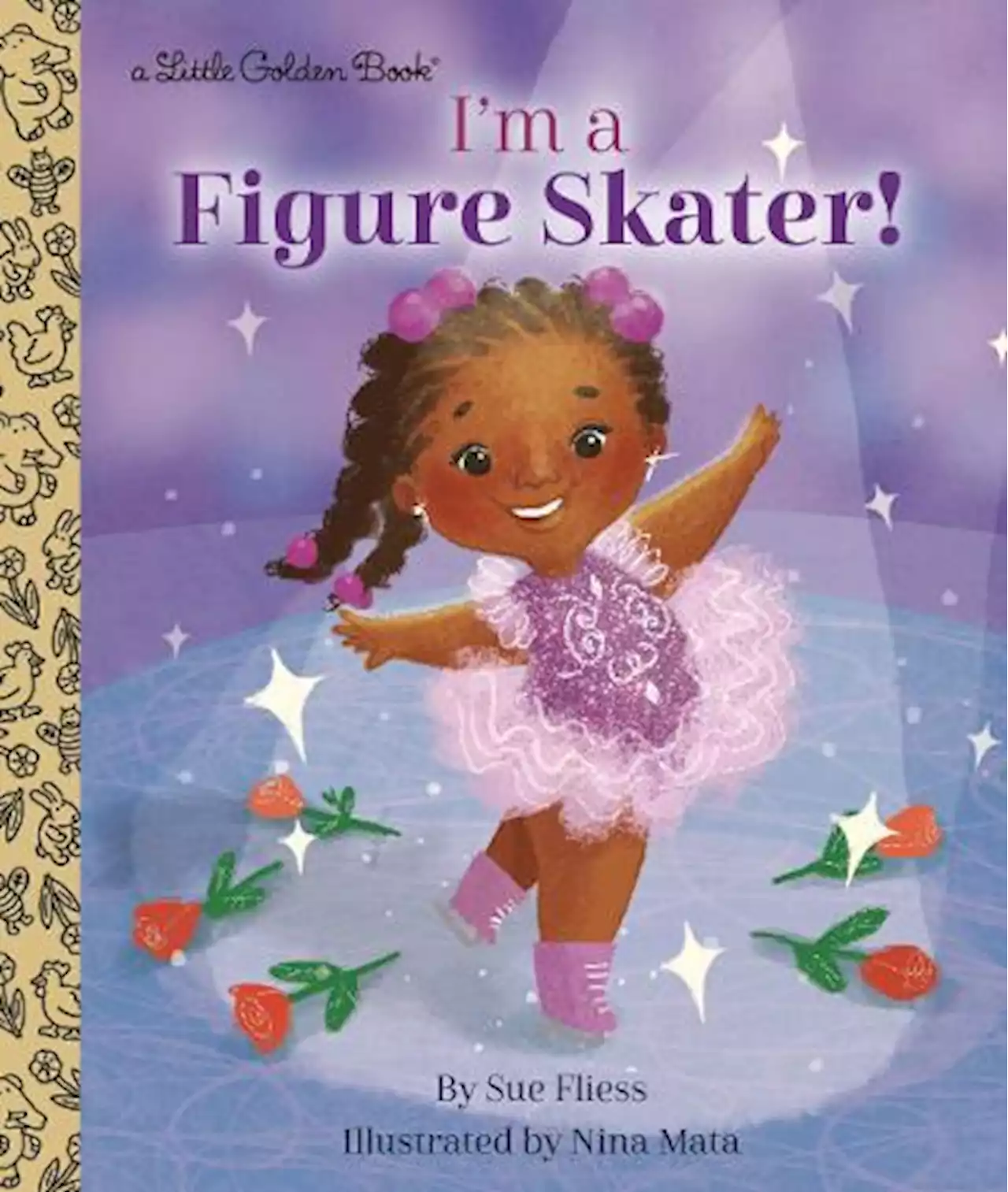 Skating themed children’s book shares inspiring message - New York Amsterdam News