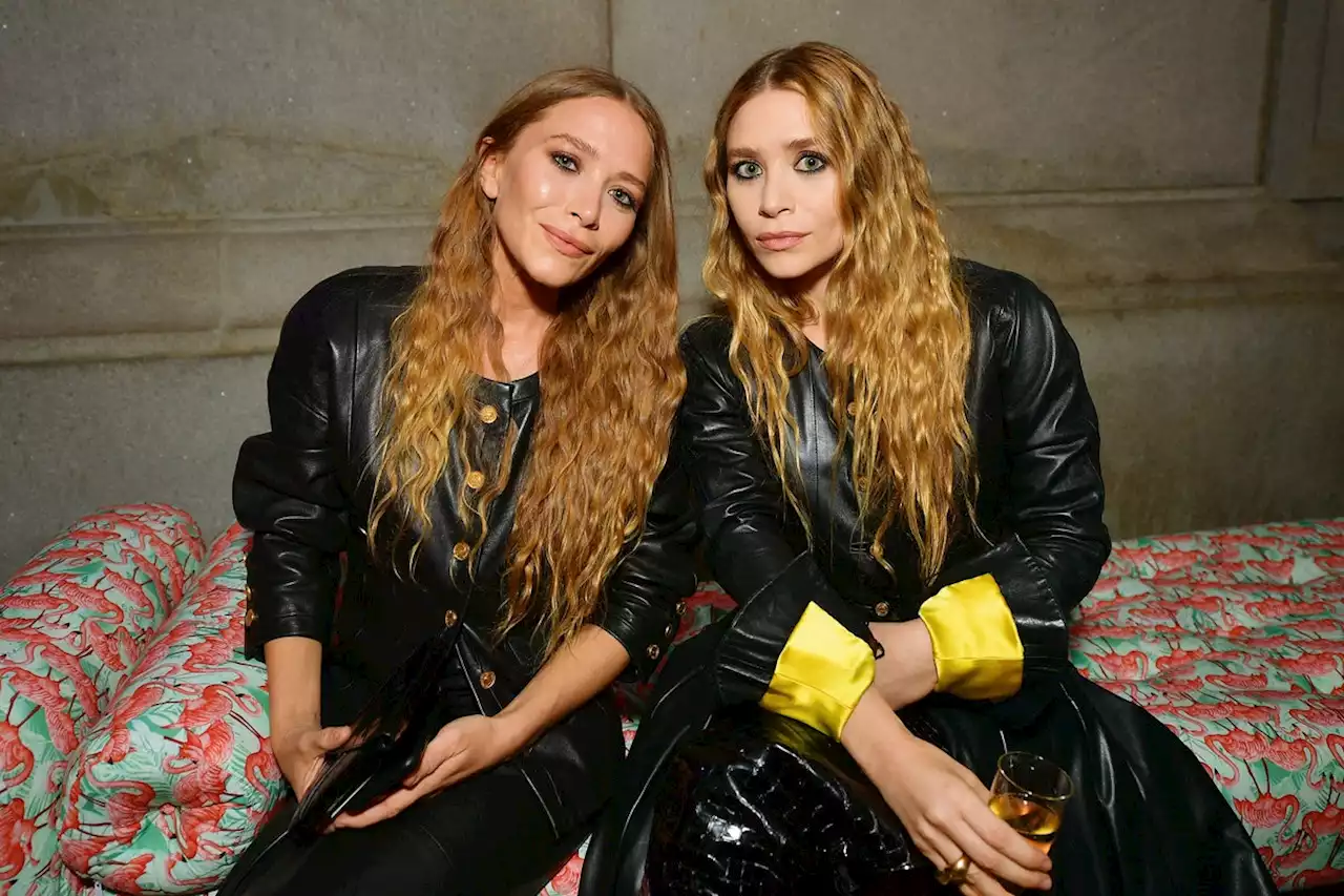 Mary-Kate & Ashley Olsen Are Back With The Row's New Spring Playlist