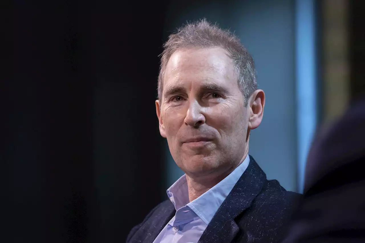 Amazon CEO Andy Jassy lands $212M payday after replacing Jeff Bezos