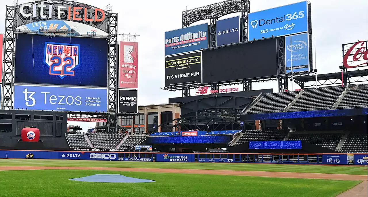 New 4K video boards at Citi Field among upgrades Mets fans will enjoy