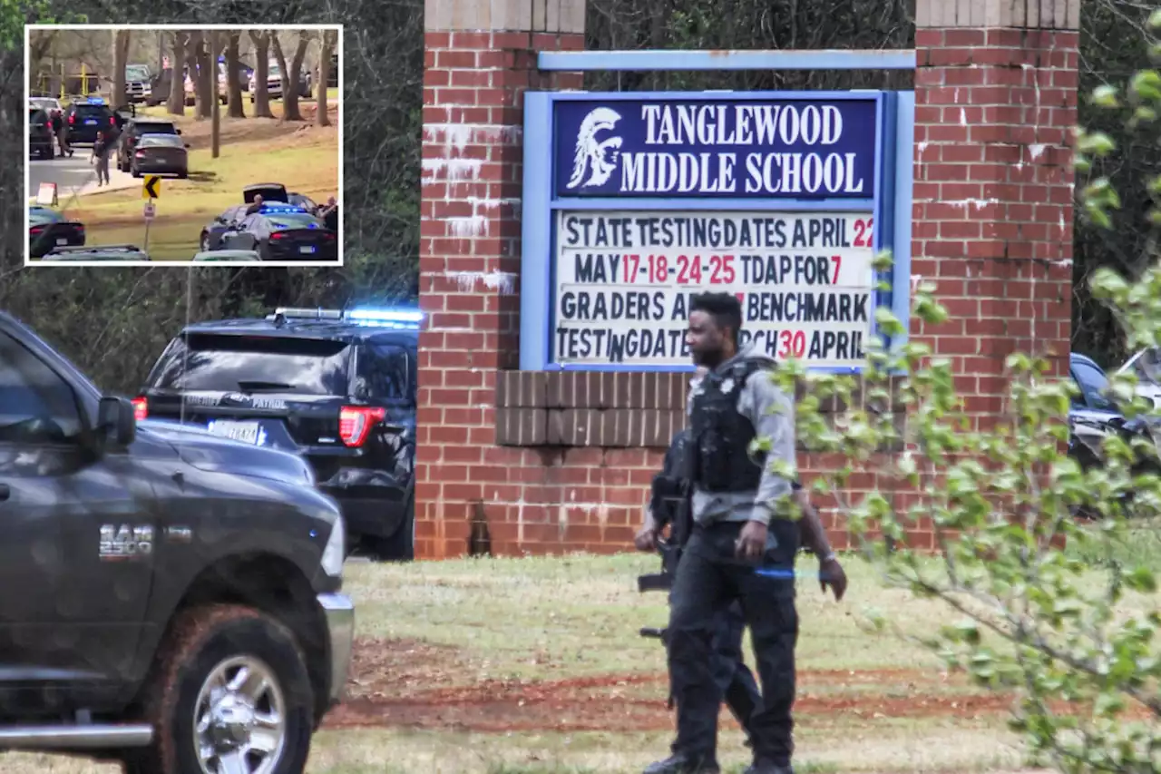 Student kills peer at South Carolina middle school: cops