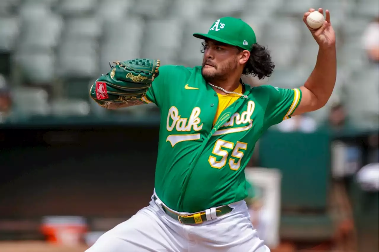 Oakland A’s roster projection: Which new faces are in line for Opening Day jobs?