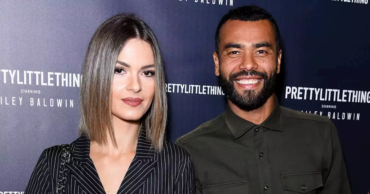 Ashley Cole engaged to girlfriend and mother of his children, Sharon Canu