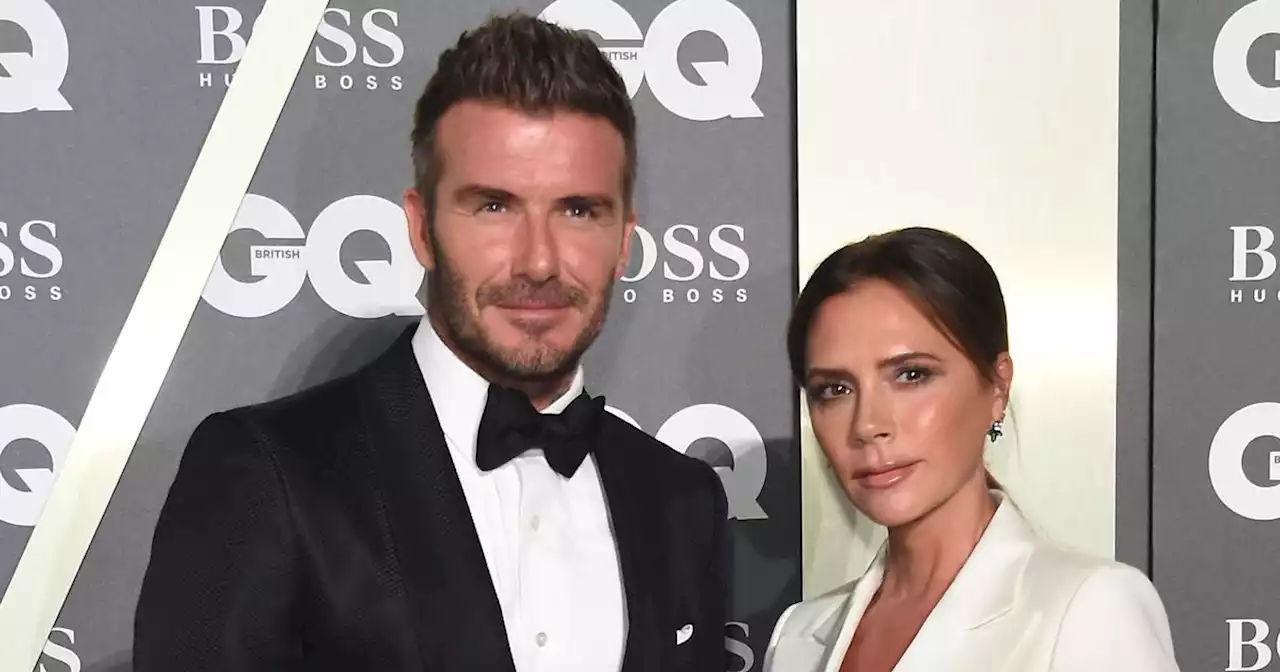 Burglar 'climbed Victoria Beckham's neighbour's scaffolding' before break-in