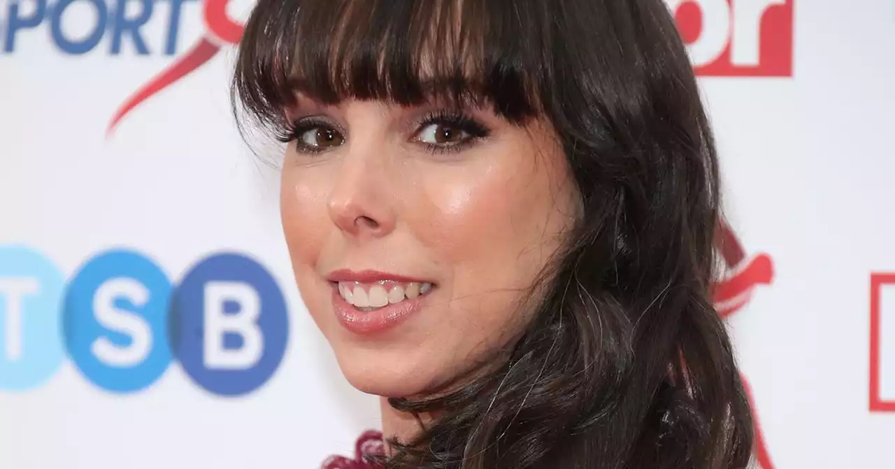 Olympic gymnast Beth Tweddle welcomes second child and shares sweet name