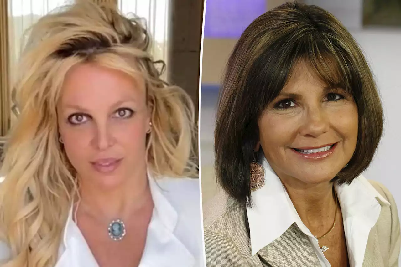 Britney Spears slams mom Lynne while recalling ‘Crossroads’ movie role