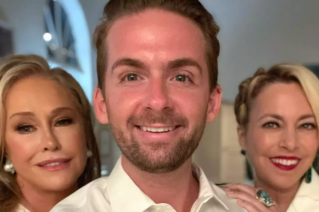 Sutton Stracke denies Kathy Hilton called her assistant a homophobic slur