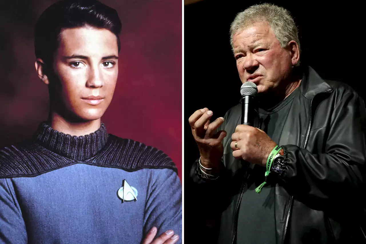 Wil Wheaton remembers William Shatner being a real jerk on set