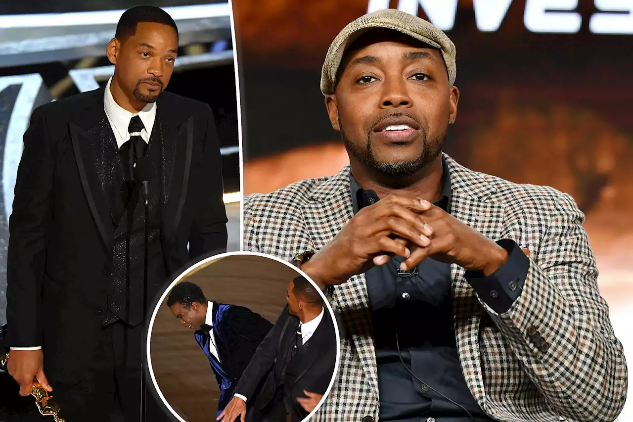 Will Packer says Will Smith’s Oscars speech made Chris Rock slap ‘better’