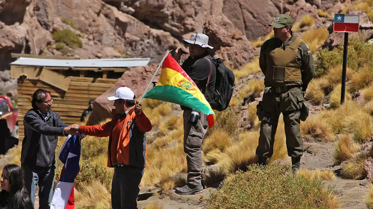 Chile y Bolivia se enfrentan nuevamente en la Corte de La Haya por las aguas del Silala | Disputa territorial