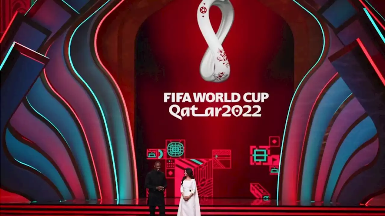 Comenzó el sorteo de los grupos del Mundial de Qatar 2022: seguí en vivo la ceremonia en Doha