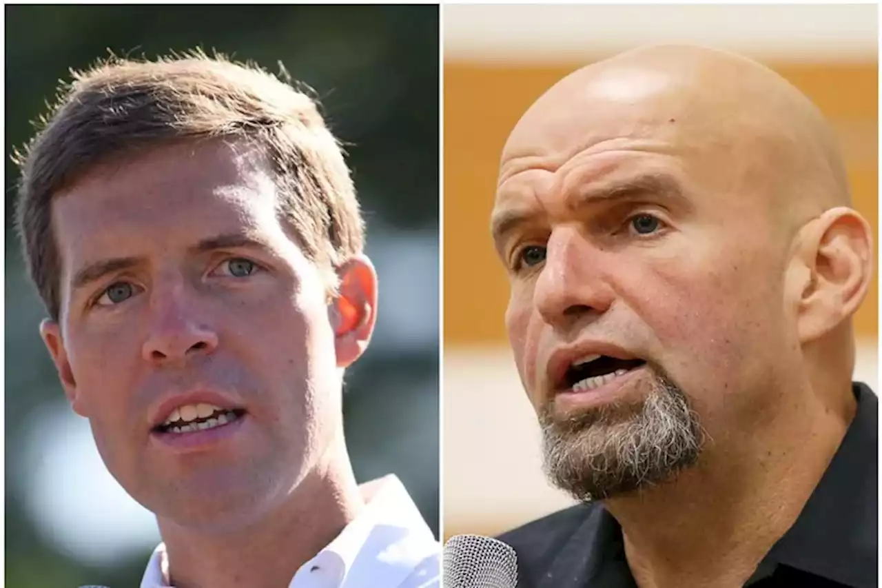 Conor Lamb says John Fetterman’s afraid to debate, calling shotgun incident ‘a huge problem’