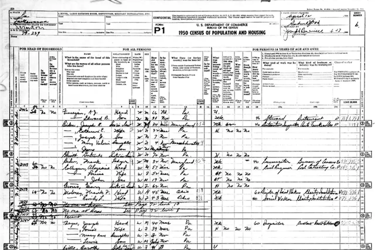 How to explore data from the 1950 census (and why you should)