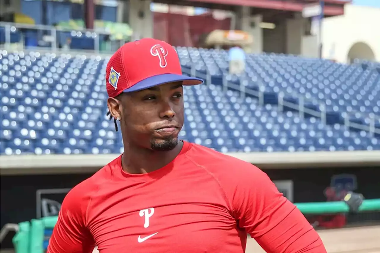 Jean Segura, fit and focused, is desperate to end the Phillies’ playoff drought | Marcus Hayes