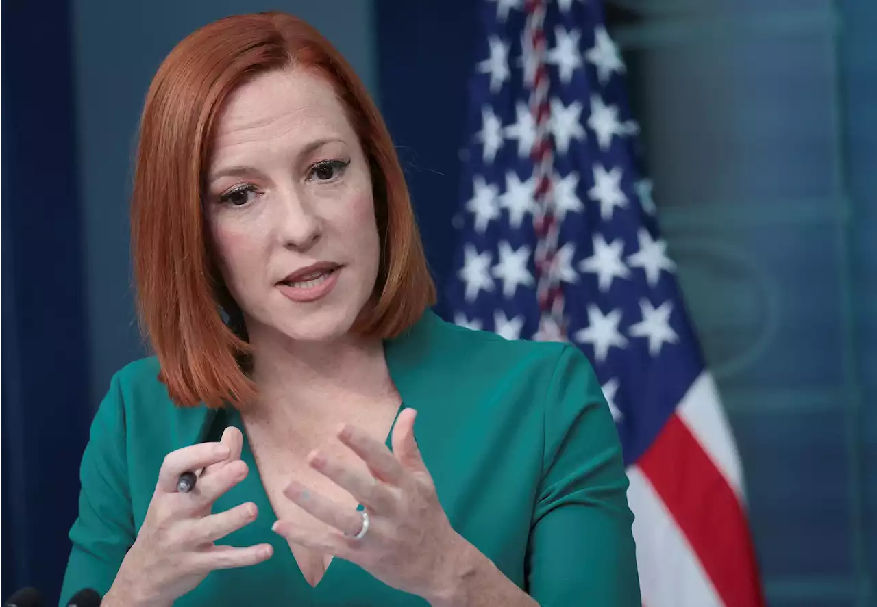 Psaki likely leaving White House soon for new job at MSNBC