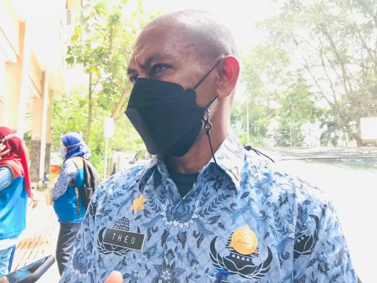 Pemkot Bogor Beri Bantuan Korban Kebakaran di Kampung Cincau Rp 3,6 Juta |Republika Online